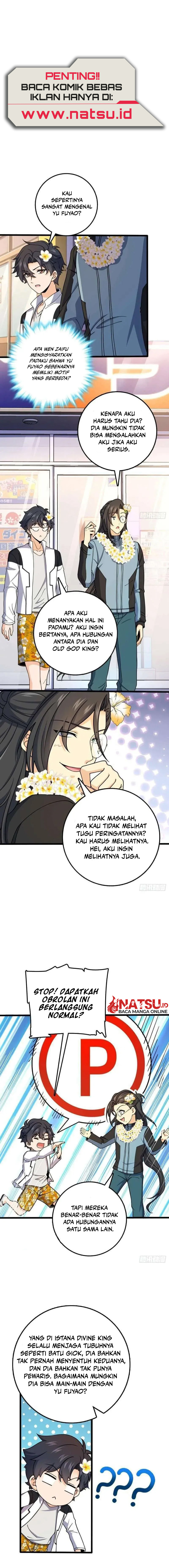 Spare Me, Great Lord! chapter 685